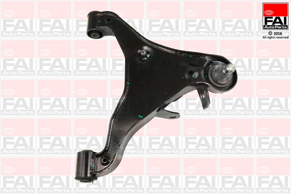 Control/Trailing Arm, wheel suspension